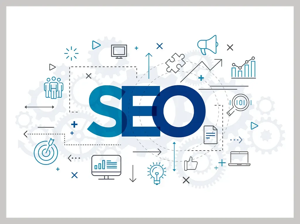 référencement site web SEO